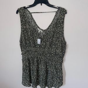 New with tags Maurices tank top